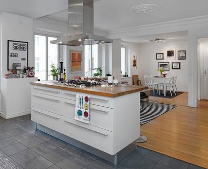 Tips para decorar un piso a estrenar