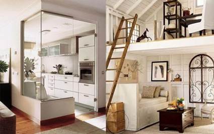 Decoración de pisos pequeños