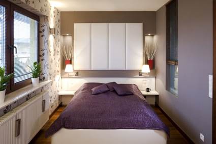 Decoración de dormitorios pequeños