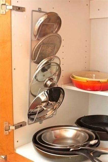 Almacenaje en cocinas