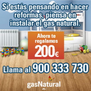 Gas natural