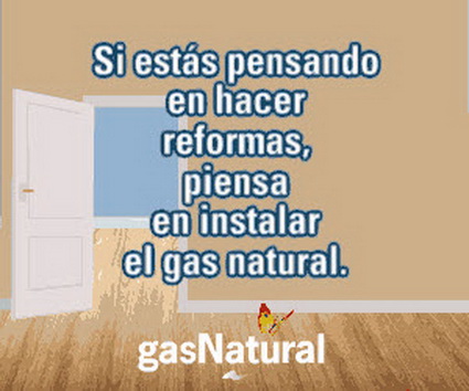 Gas natural