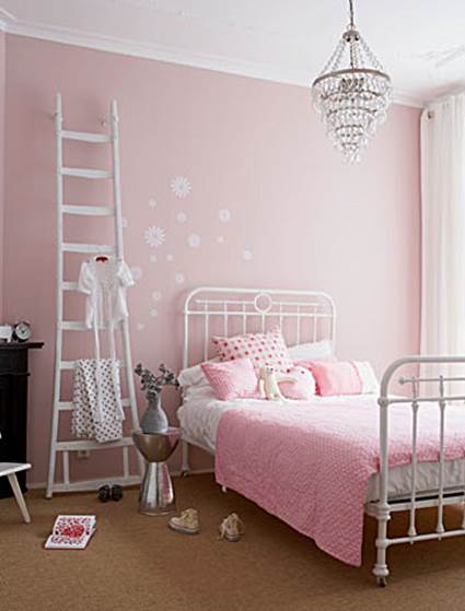 Habitaciones para niñas