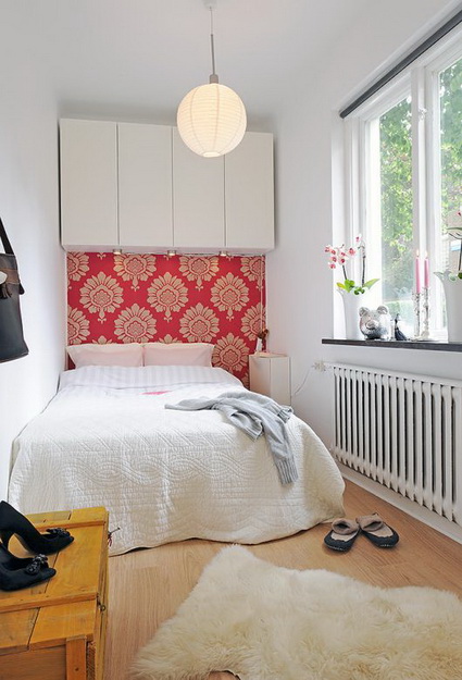 Habitación pequeña