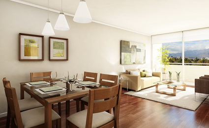 Salón comedor
