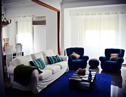 Integrar salón y comedor