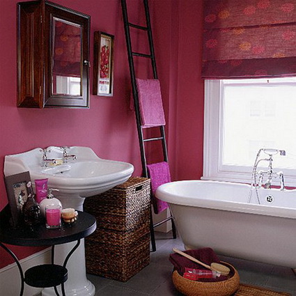 Baños con color