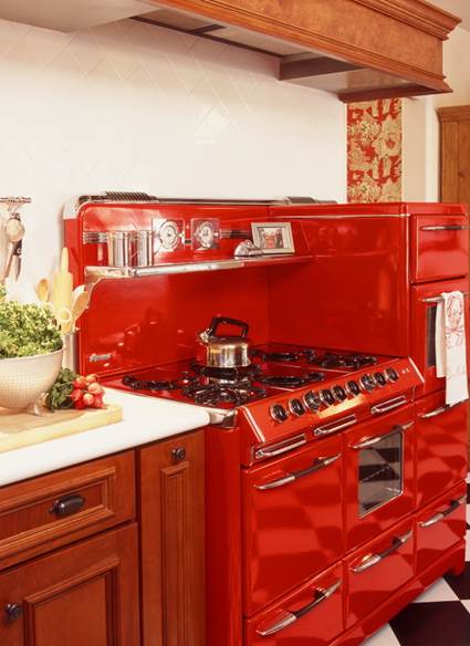Cocina retro