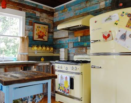 Cocinas retro