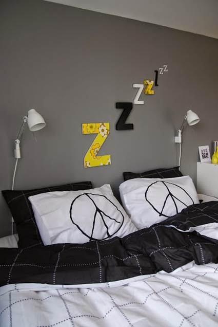 Decoración Low cost para dormitorios