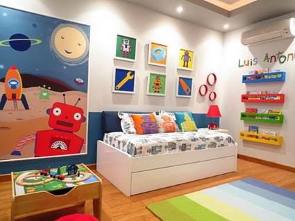 Habitaciones temáticas
