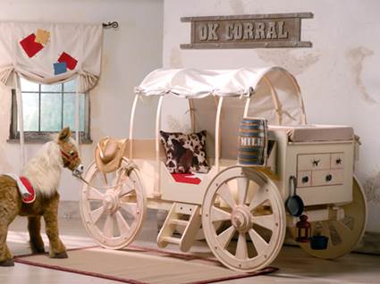 Habitación Far West