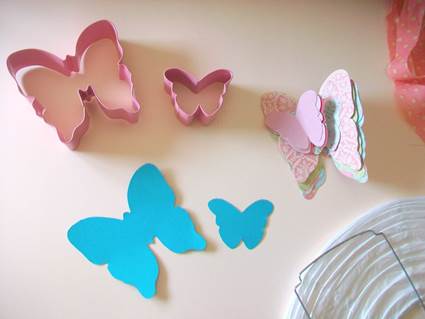 Lámpara de papel personalizada