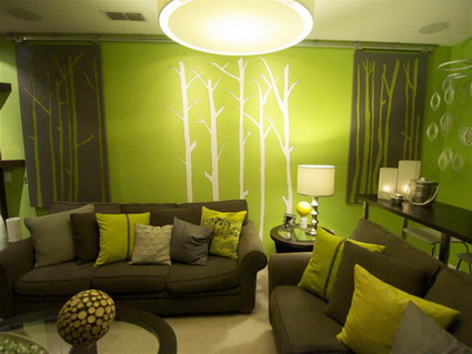 Salón verde