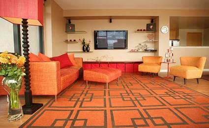 Deco retro