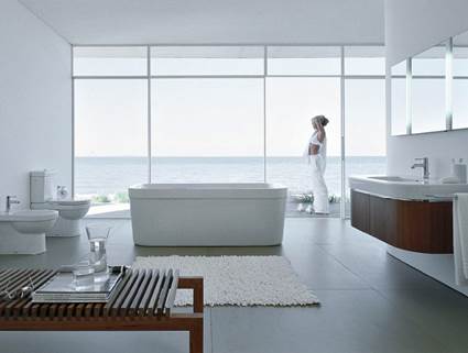 Baño Feng Shui