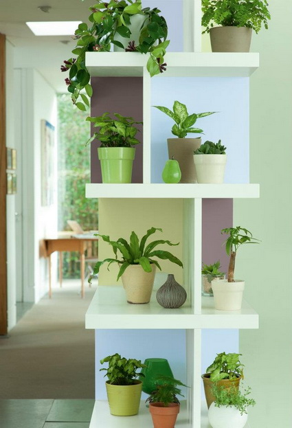 Ideas para decorar interiores con plantas - Decoración de Interiores y  Exteriores - EstiloyDeco