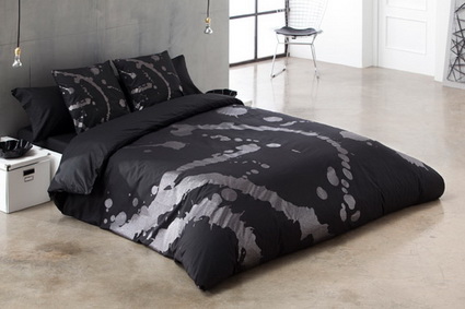 Ropa de cama otoñal