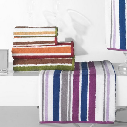 Ropa de baño a rayas