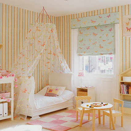 10 ideas de dormitorios para niñas
