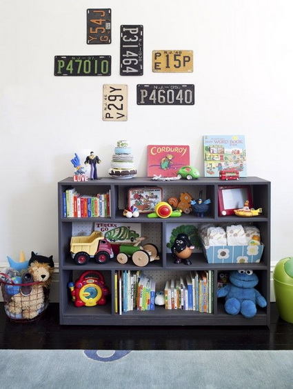 Decoración para niños