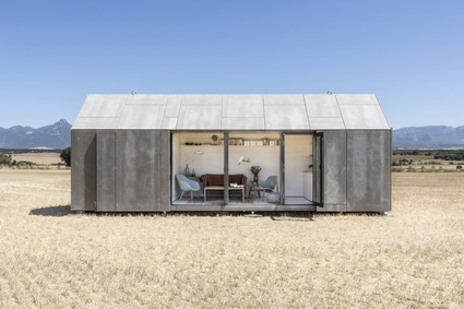 Casa transportable