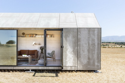 Casa transportable
