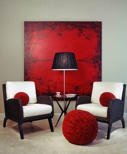 Decora con colores según tu personalidad
