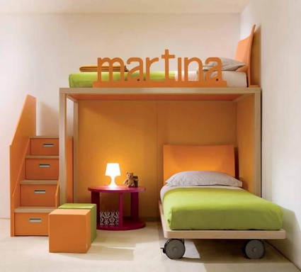 Habitación tipo loft