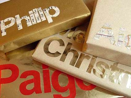 Regalos personalizados