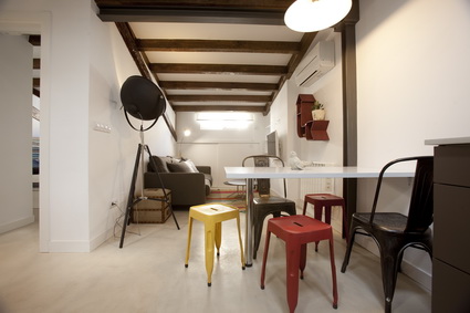 Apartamento muy pequeño