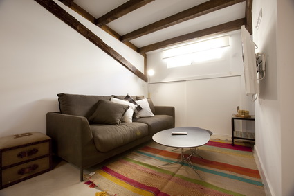 Apartamento muy pequeño