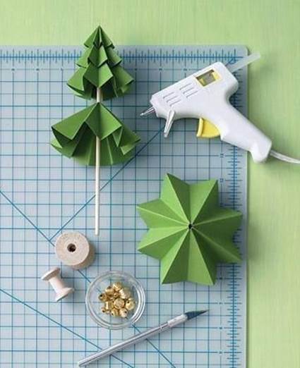 arboles de navidad diferentes 0