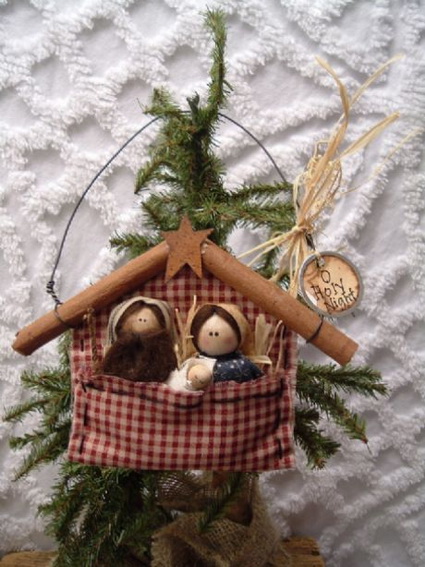 Nacimiento Country Chic