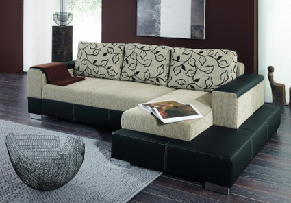Sofá cama moderno