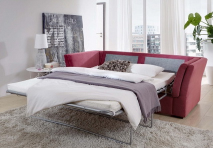 Sofá cama extensible