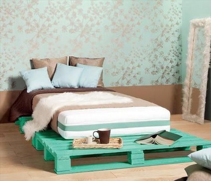 10 ideas con palets de madera