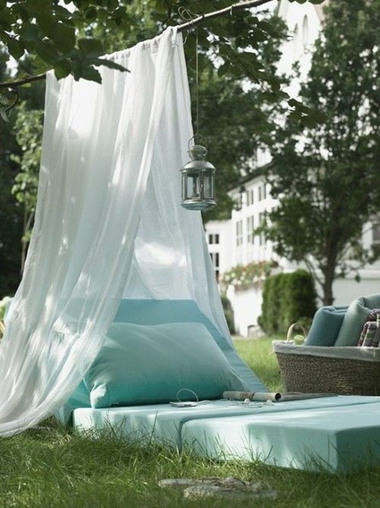 Ideas originales para patios traseros