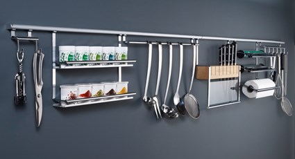 Orden en cocinas