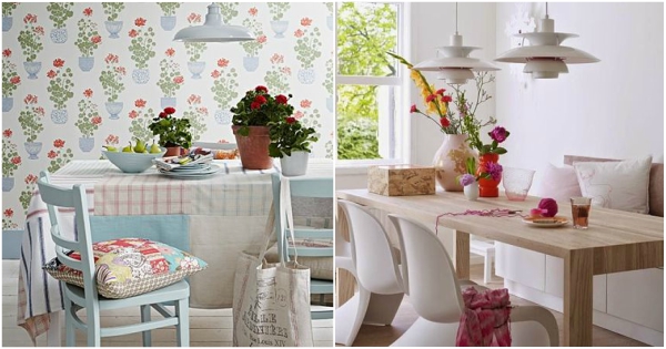 comedores-informales-ideas6 - Decoración de Interiores y Exteriores