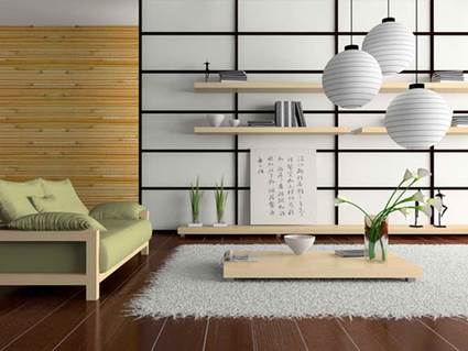 decoracion zen