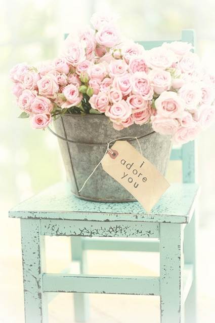 Pequeños detalles Shabby Chic