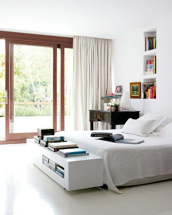 Dormitorio moderno