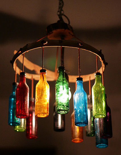 decoracion-con-botellas-4