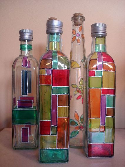 decoracion-con-botellas-8