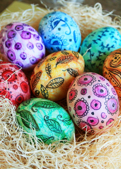 huevos-de-pascua-acuarelas