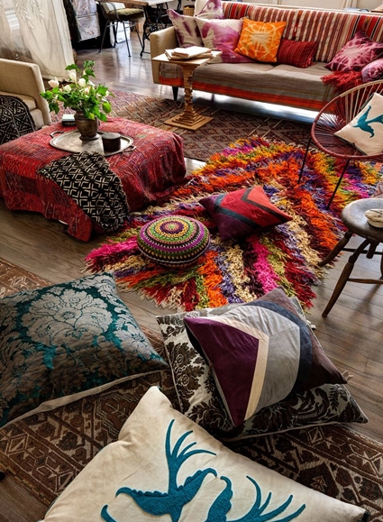 Ideas para decorar al estilo gipsy