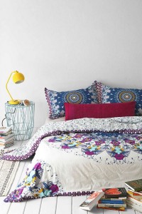 Dormitorios con mucho color - Decoración de Interiores y Exteriores