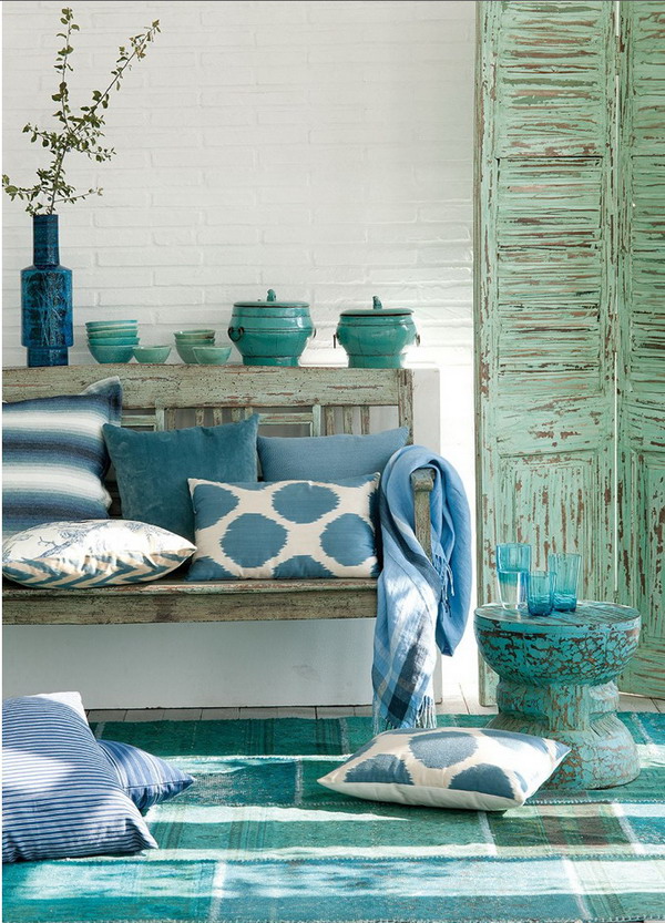 8 ideas con puertas recicladas