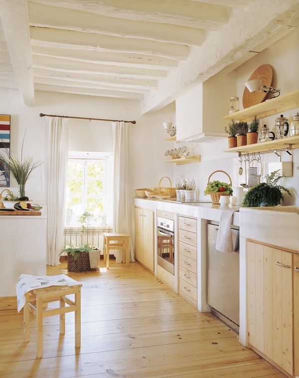 Cocina en linea